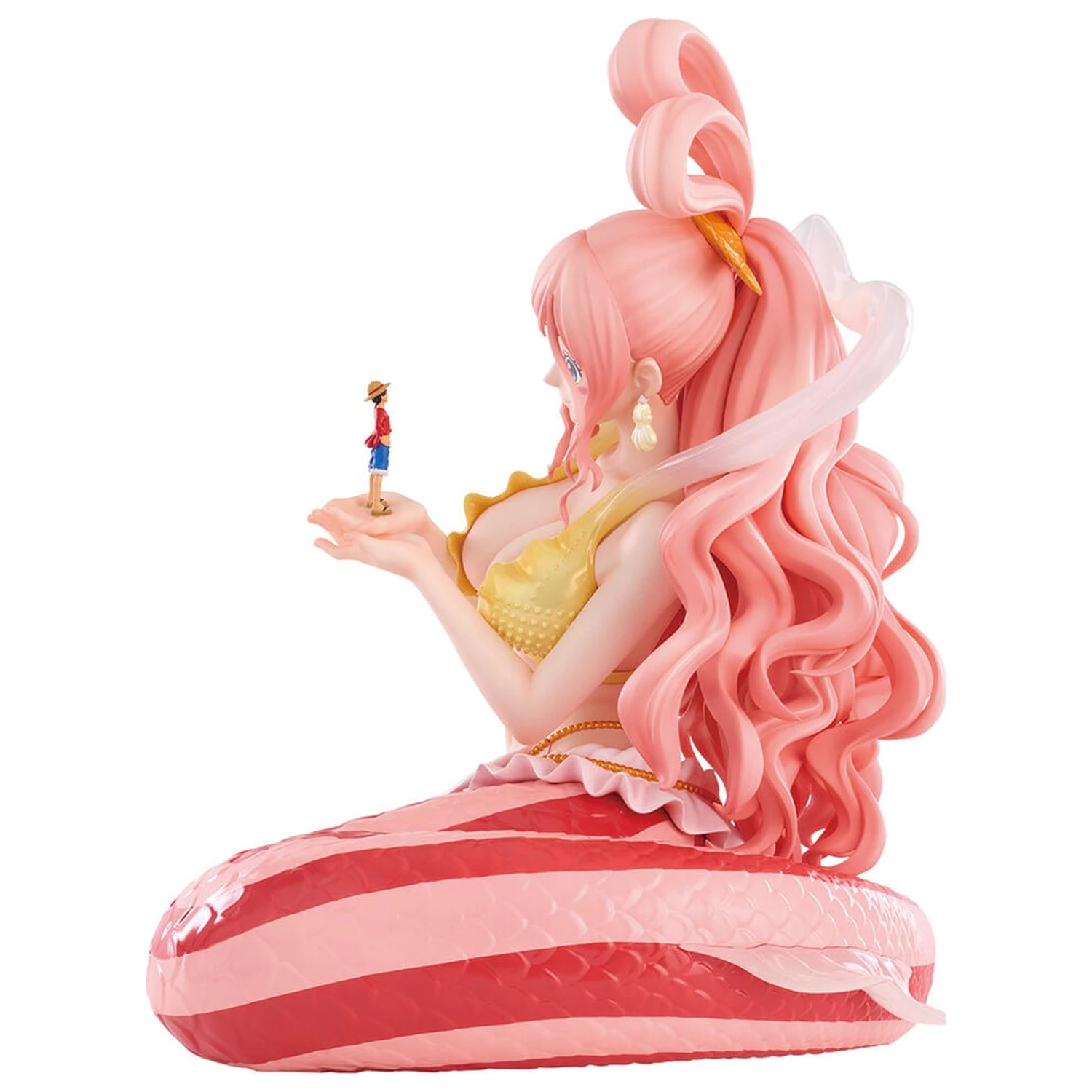 One Piece Shirahoshi Royal Princess Masterlise Expiece Ichibansho figúrka 22cm produktová fotografia