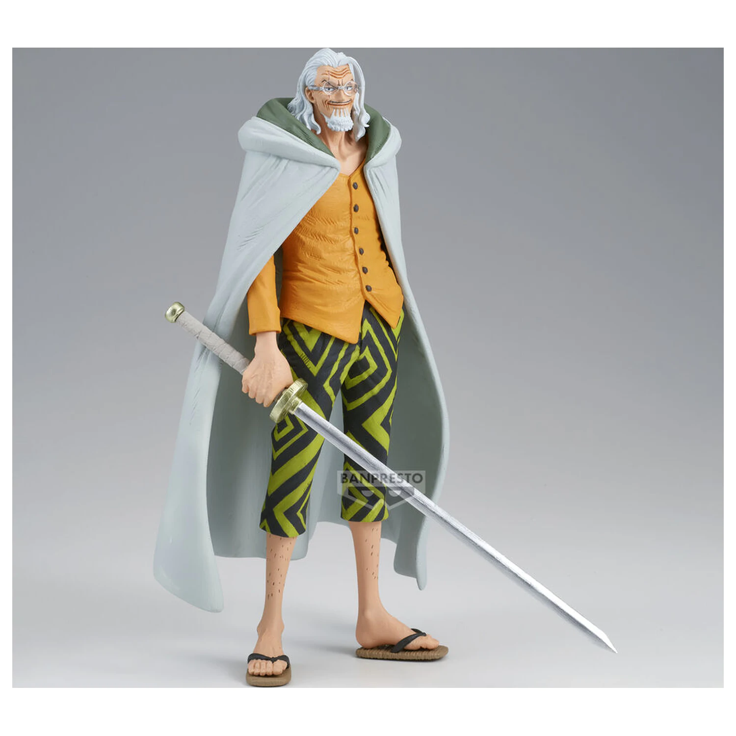 One Piece Silvers Rayleigh King of Artist figúrka 23cm produktová fotografia