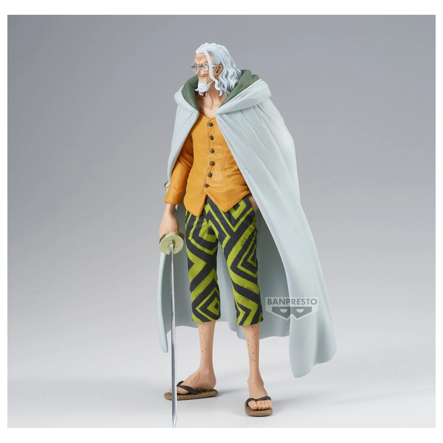 One Piece Silvers Rayleigh King of Artist figúrka 23cm produktová fotografia
