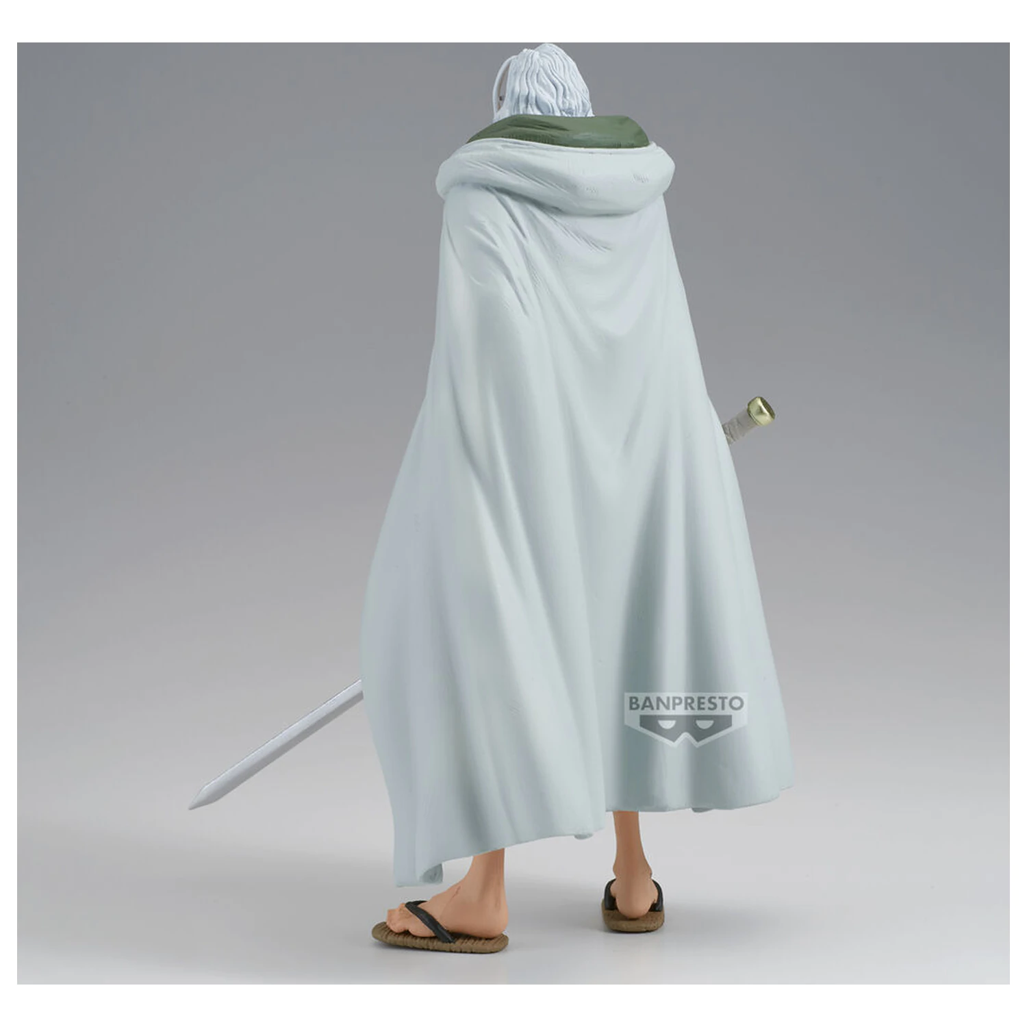 One Piece Silvers Rayleigh King of Artist figúrka 23cm produktová fotografia