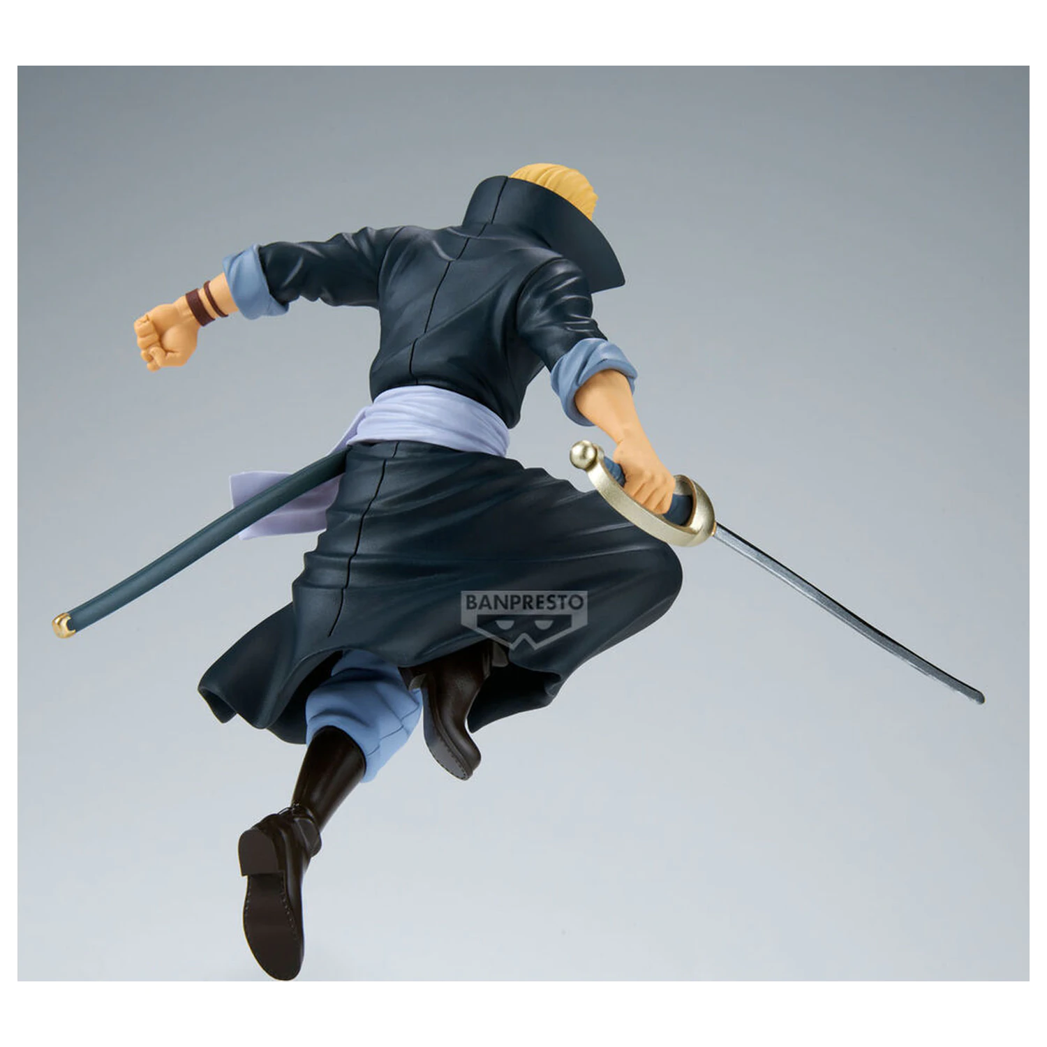 One Piece Silvers Rayleight Battle Record figúrka 16cm produktová fotografia