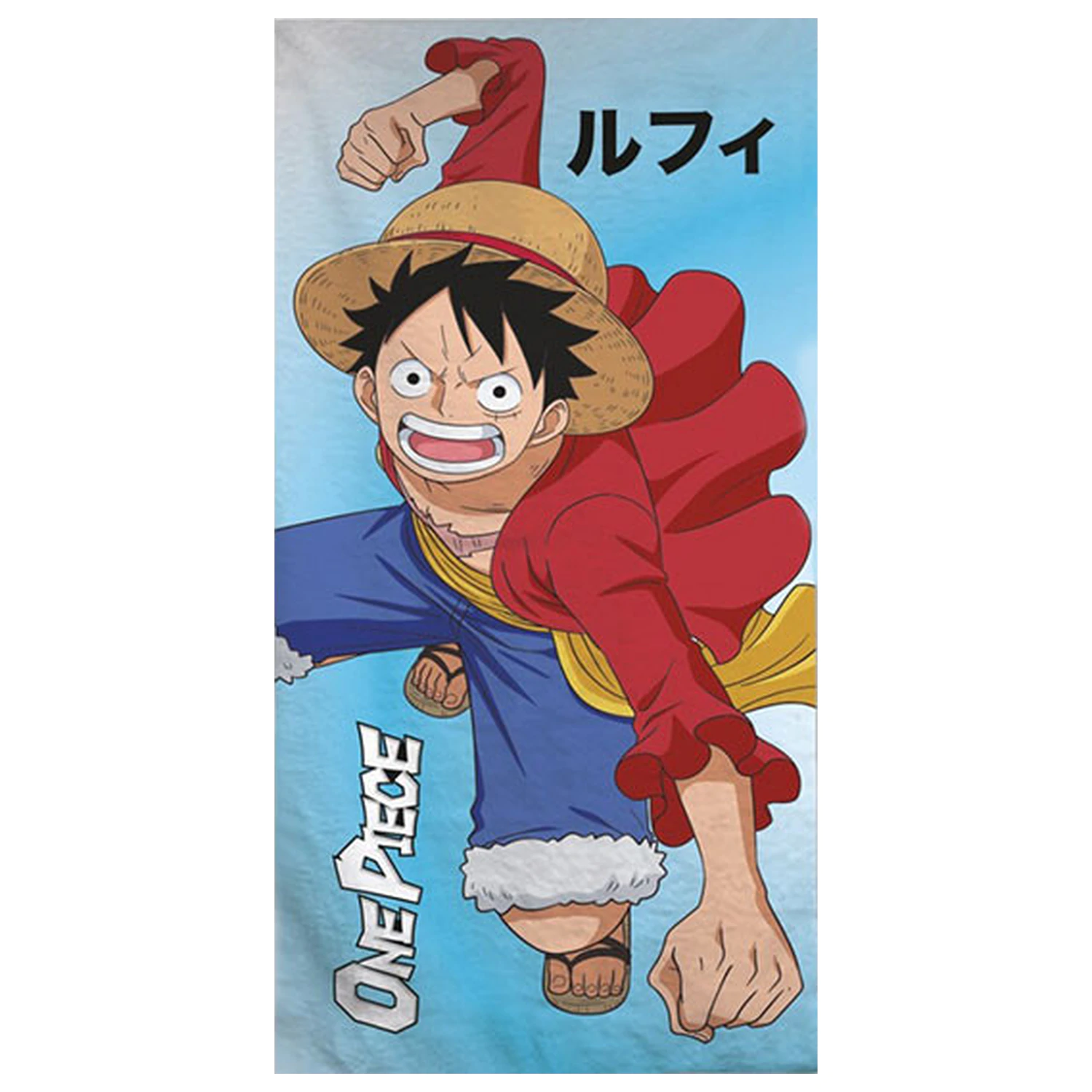 One Piece Smiling Pirate uterák produktová fotografia