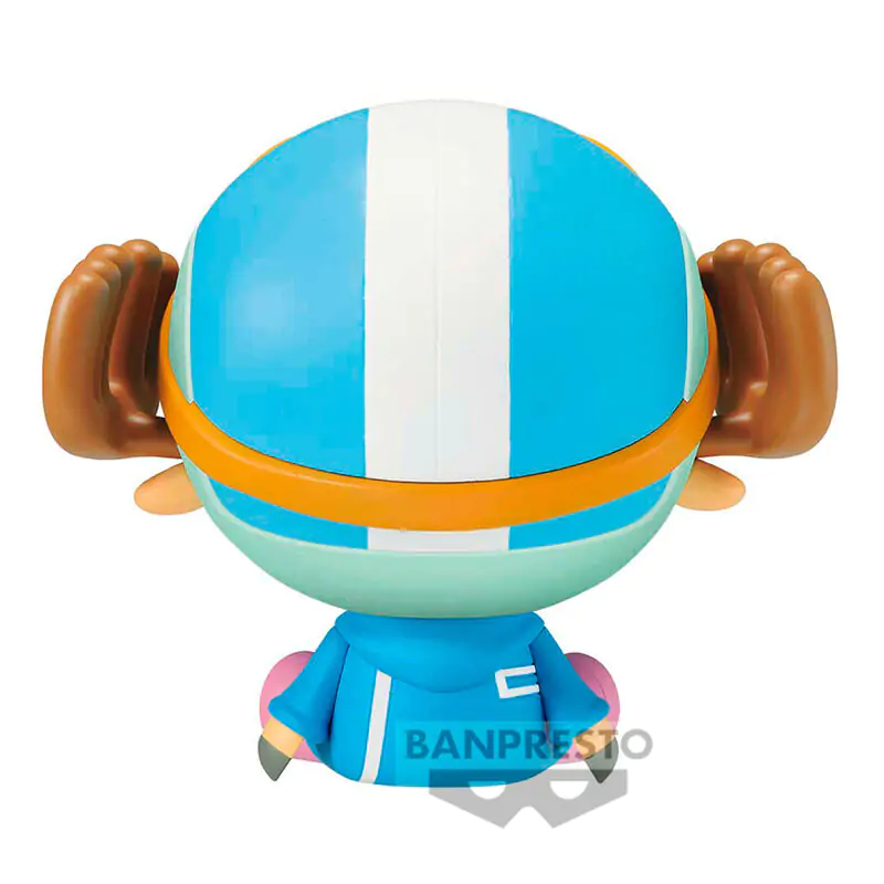 One Piece Sofvimates Chopper Egghead figúrka 11 cm termékfotó