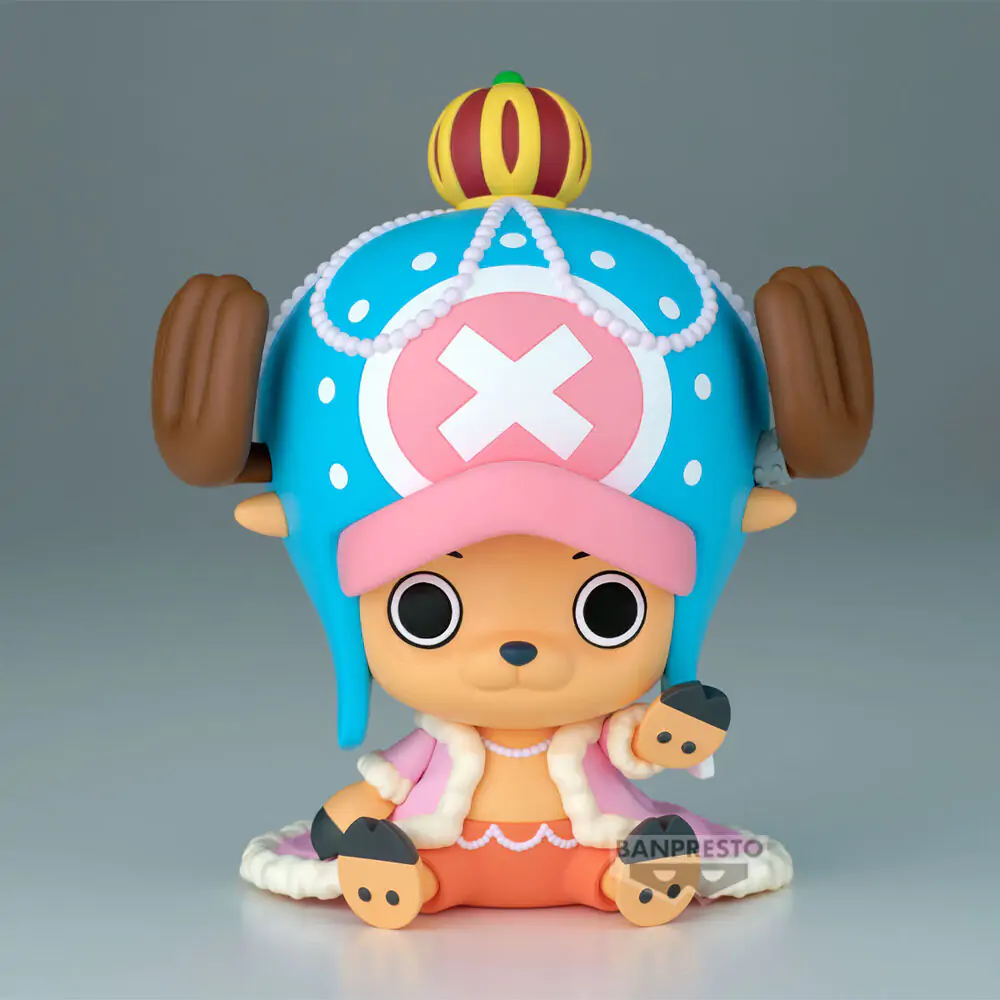 One Piece Sofvimates Chopper figúrka 13cm produktová fotografia