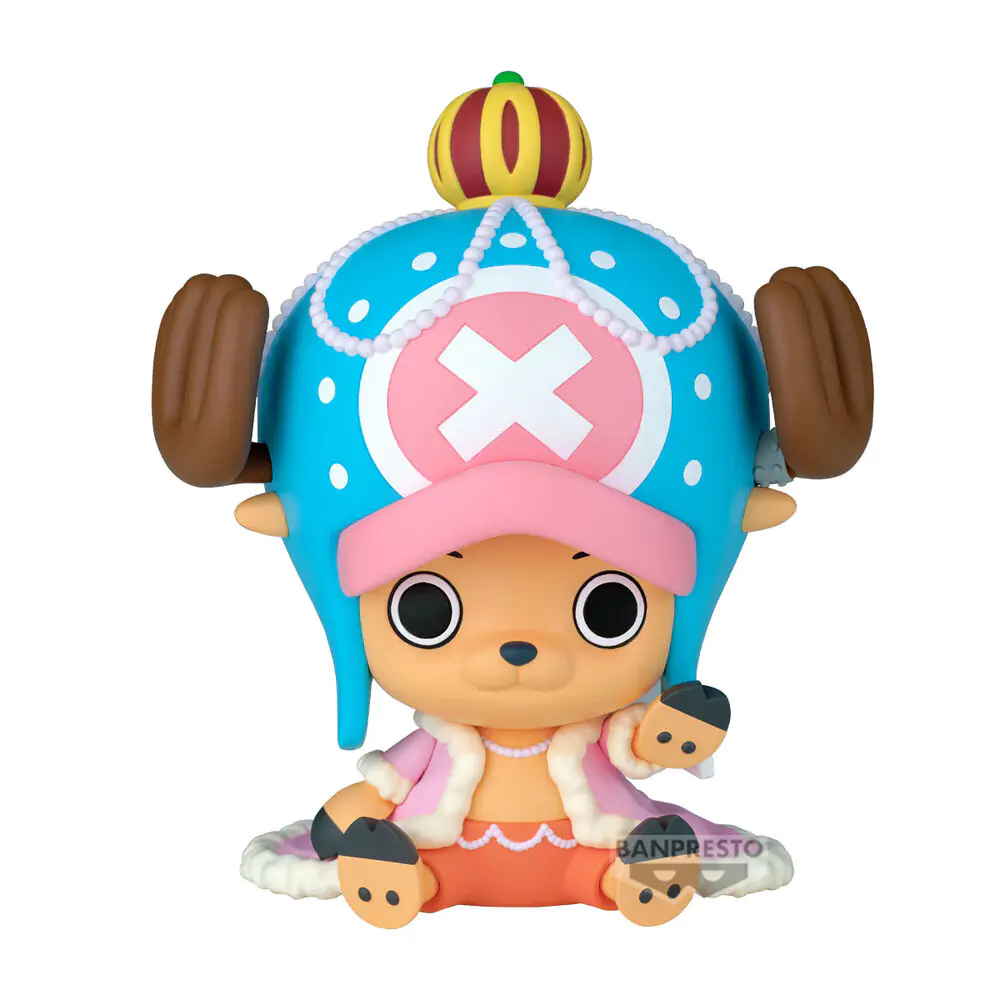 One Piece Sofvimates Chopper figúrka 13cm produktová fotografia