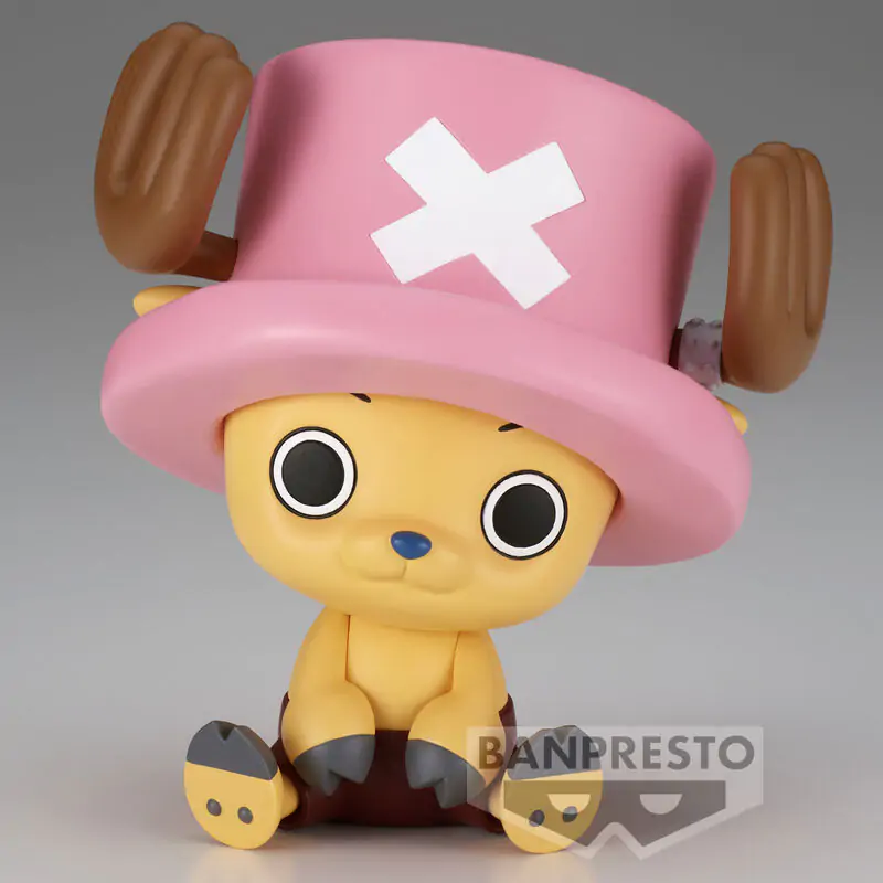 One Piece Sofvimates Tony Tony Chopper figúrka 11 cm termékfotó