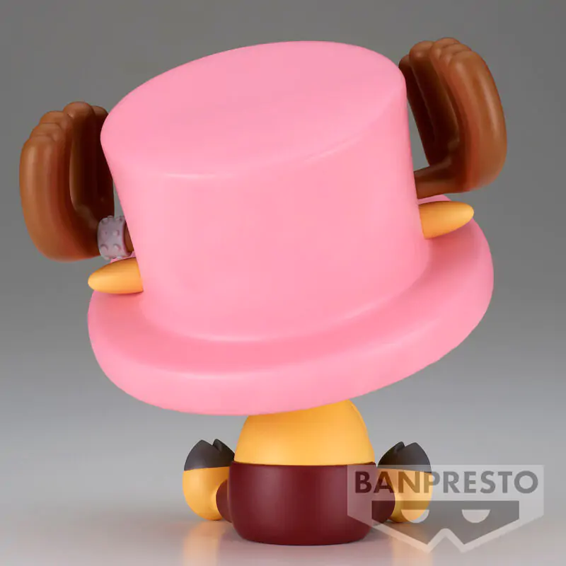 One Piece Sofvimates Tony Tony Chopper figúrka 11 cm termékfotó