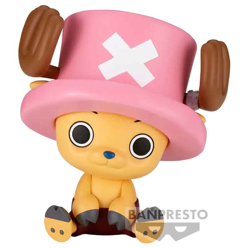 One Piece Sofvimates Tony Tony Chopper figúrka 11 cm termékfotó