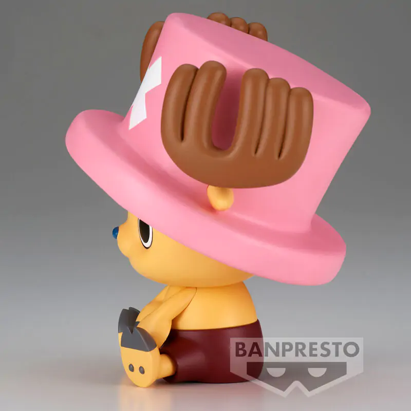 One Piece Sofvimates Tony Tony Chopper figúrka 11 cm termékfotó