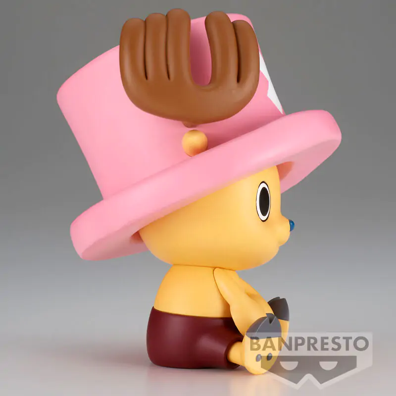 One Piece Sofvimates Tony Tony Chopper figúrka 11 cm termékfotó