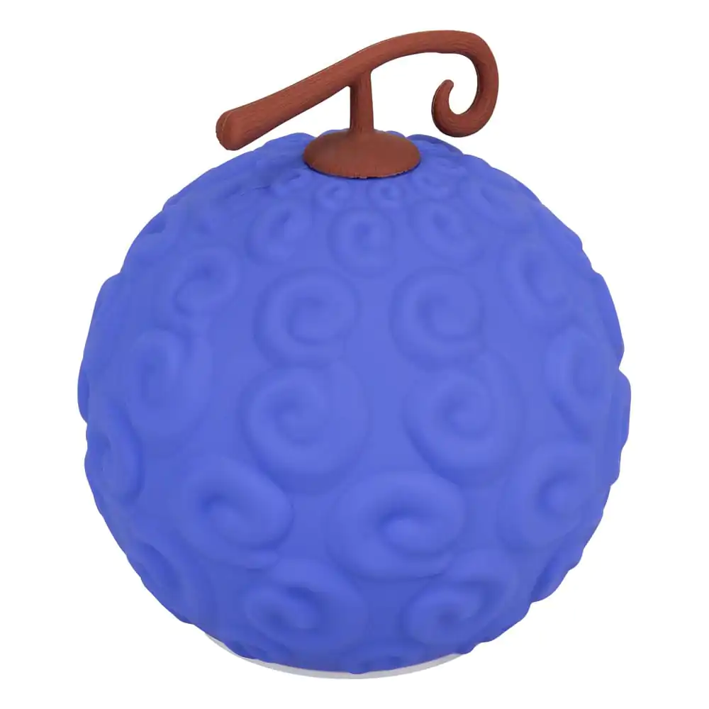 One Piece Squishy Glo Silicon Light Gum Gum Fruit 15 cm Mäkká silikónová lampa Ovocie Gum Gum 15 cm produktová fotografia