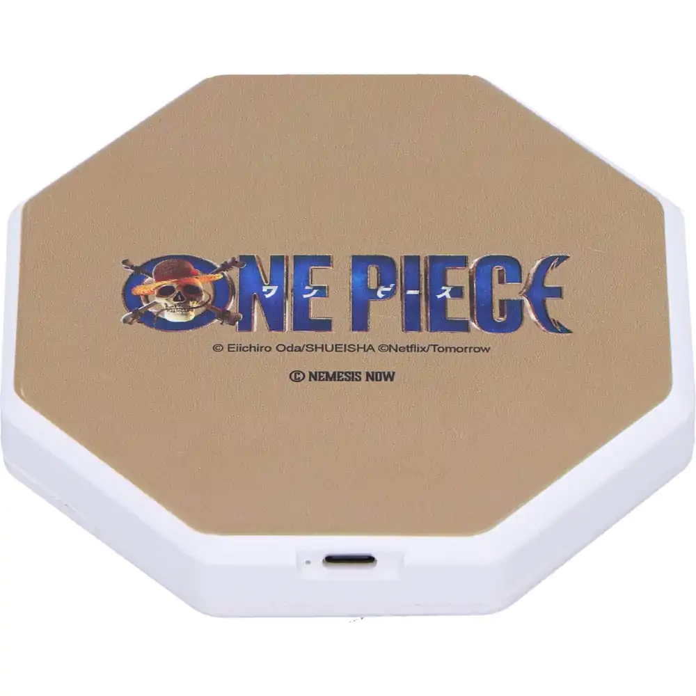 One Piece foldable Lampa Straw Hat Crew 15 cm produktová fotografia