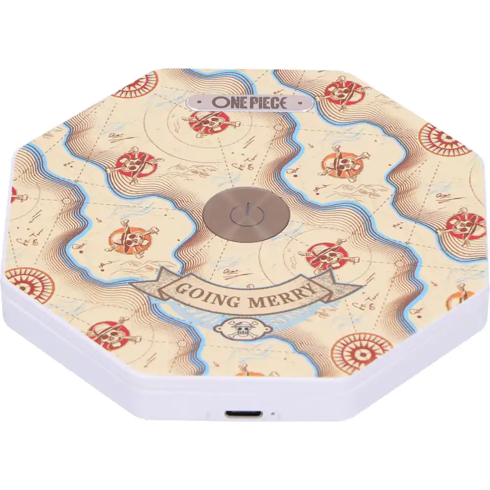 One Piece foldable Lampa Straw Hat Crew 15 cm produktová fotografia