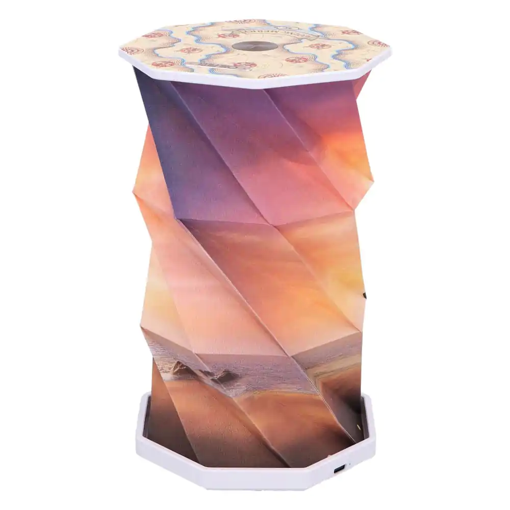 One Piece foldable Lampa Straw Hat Crew 15 cm produktová fotografia