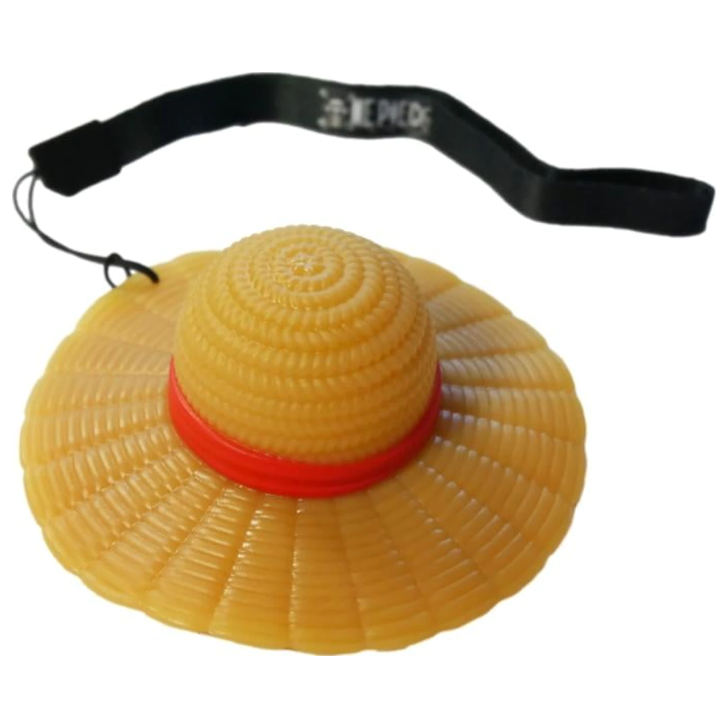 One Piece Straw Hat LED Lampa 3,5cm produktová fotografia