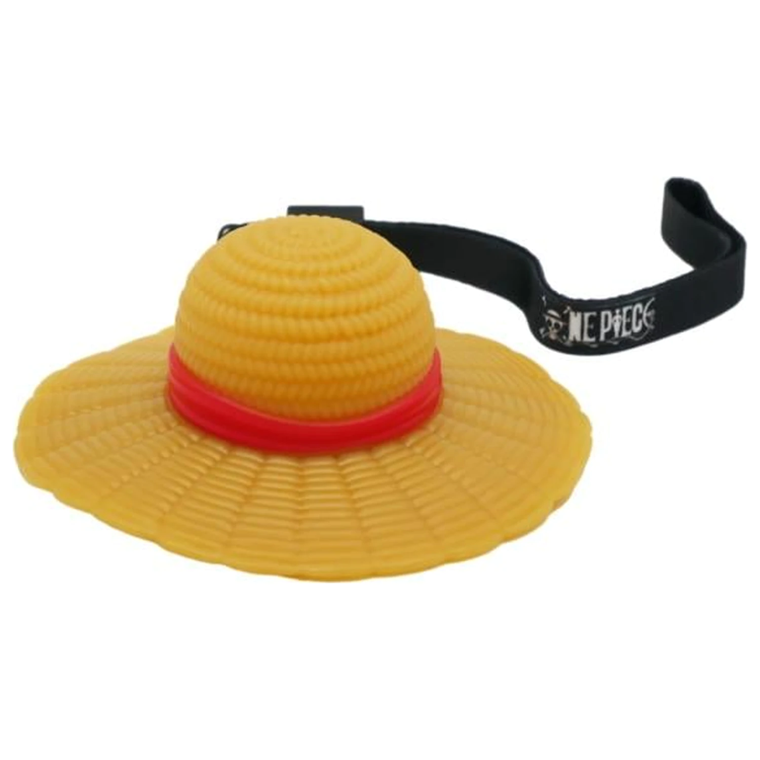 One Piece Straw Hat LED Lampa 3,5cm produktová fotografia
