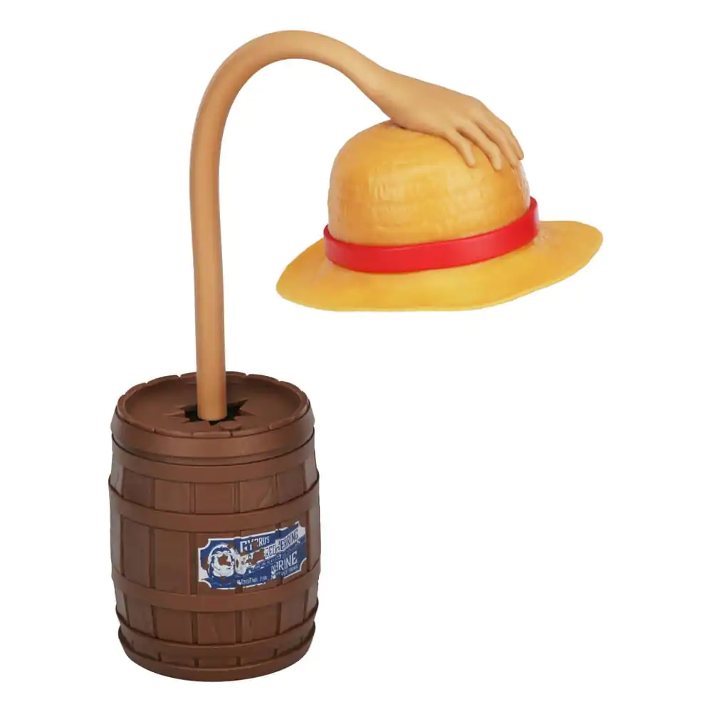 One Piece Polohovateľná stolná lampa Straw Hat 28 cm produktová fotografia