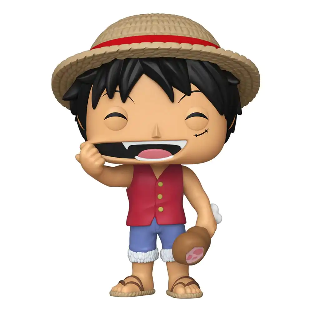 One Piece Super Sized Jumbo Funko POP! Vinylová figúrka Monkey D. Luffy (Stretching) 25 cm produktová fotografia