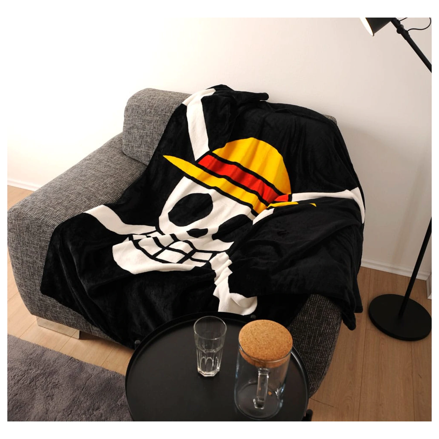 One Piece Fleece deka 150 x 200 cm produktová fotografia