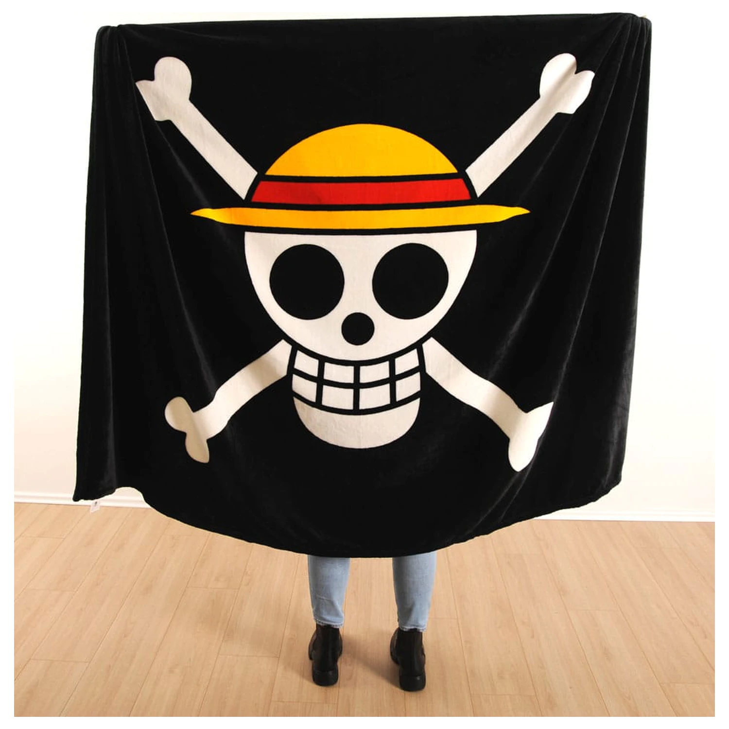 One Piece Fleece deka 150 x 200 cm produktová fotografia