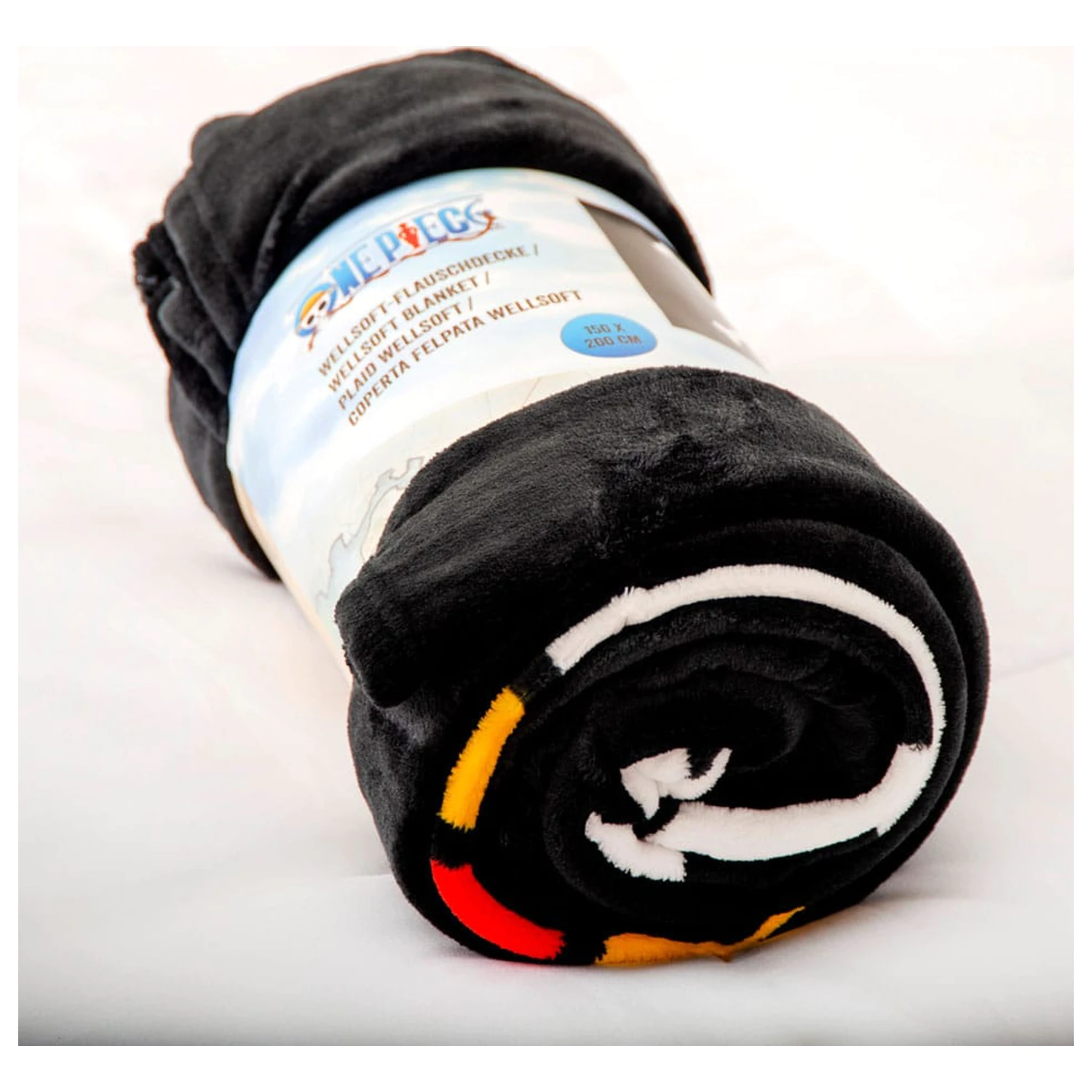 One Piece Fleece deka 150 x 200 cm produktová fotografia