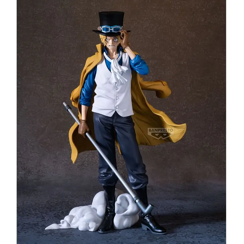 One Piece The Anime Sabo postavička 30cm termékfotó