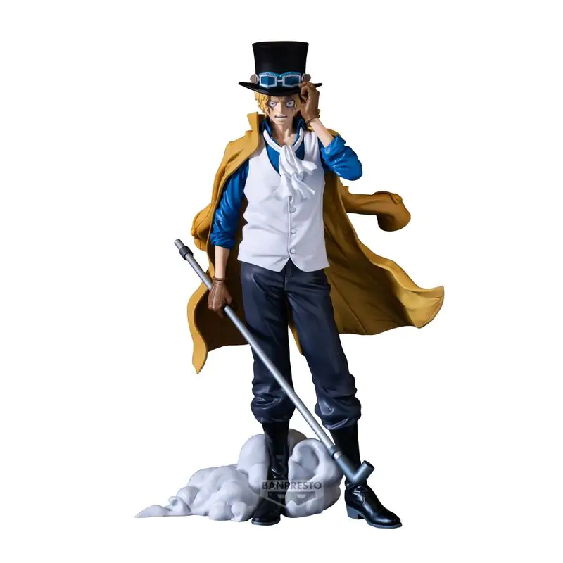 One Piece The Anime Sabo postavička 30cm termékfotó