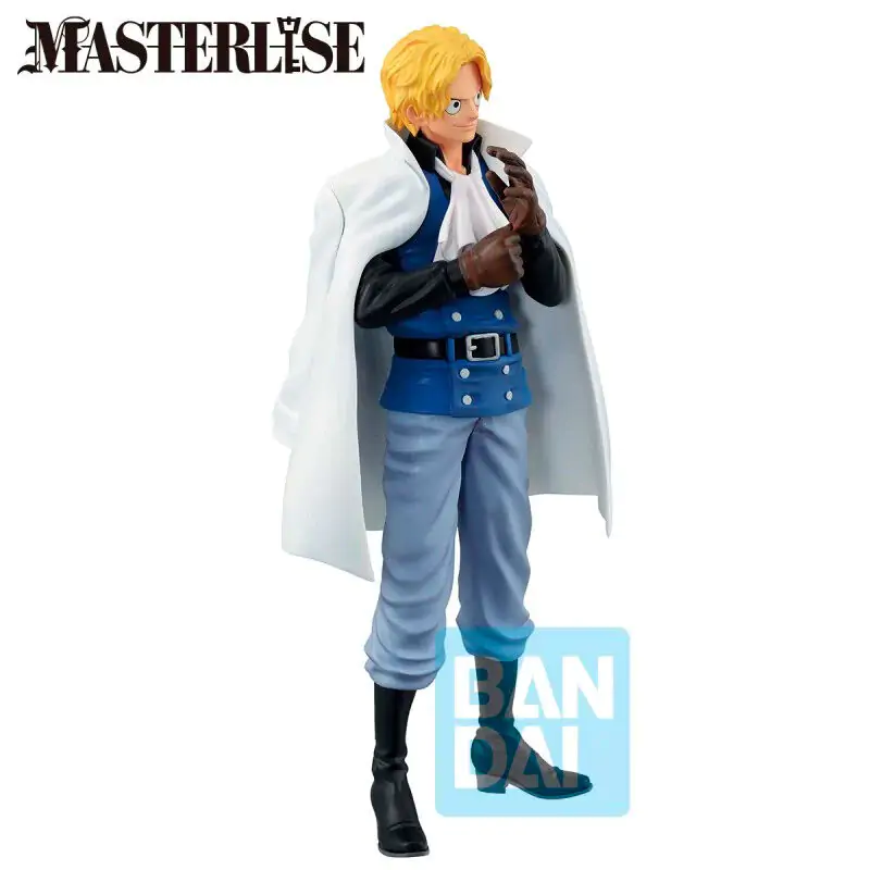 One Piece The Flames of Revolution Sabo Ichibansho figúrka 26 cm termékfotó