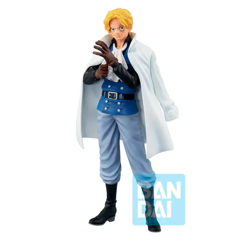 One Piece The Flames of Revolution Sabo Ichibansho figúrka 26 cm termékfotó