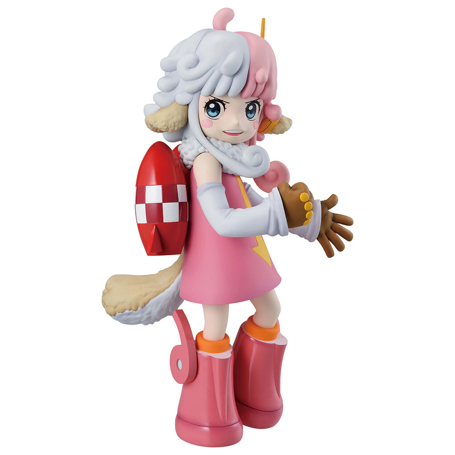 One Piece The Future of Imagination Last Battle Atlas Ichibansho figúrka 24 cm produktová fotografia