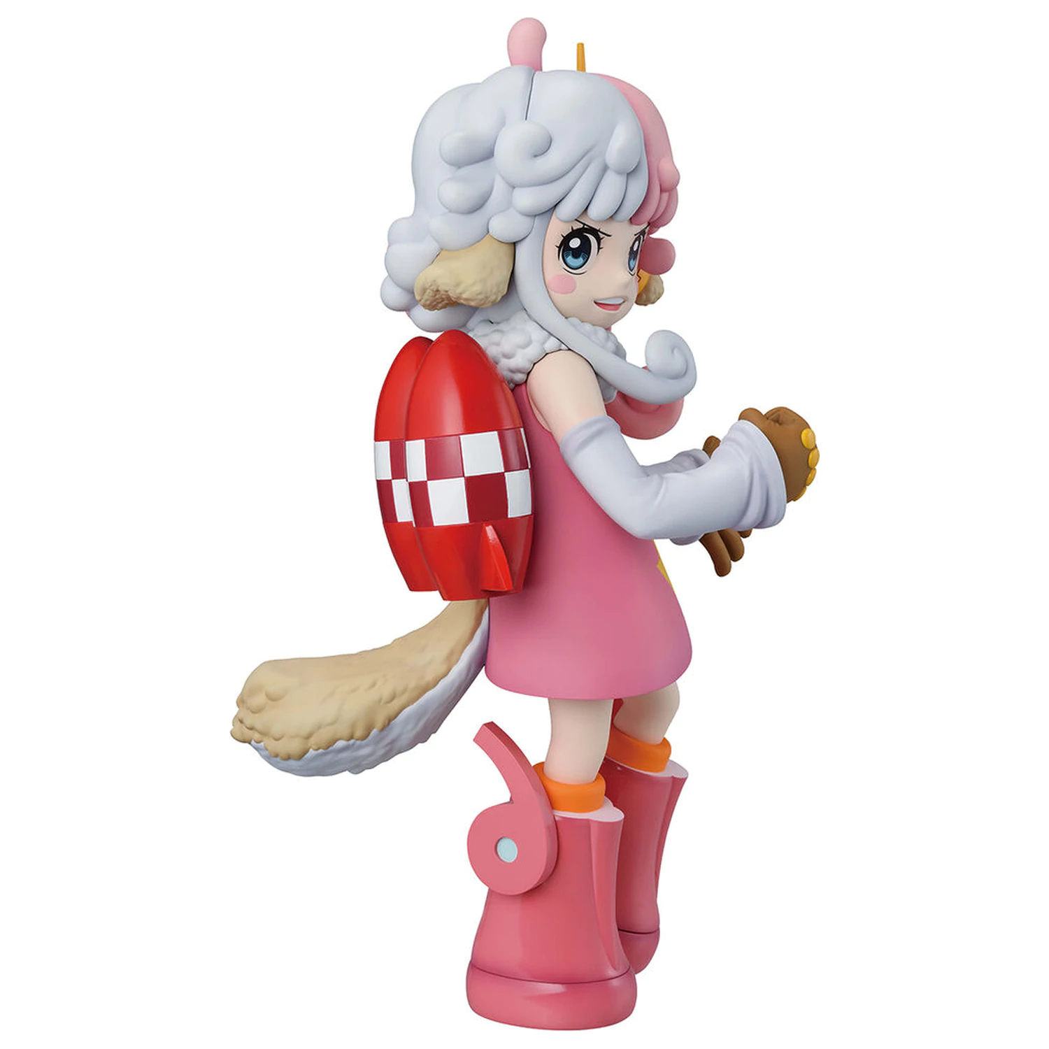 One Piece The Future of Imagination Last Battle Atlas Ichibansho figúrka 24 cm produktová fotografia