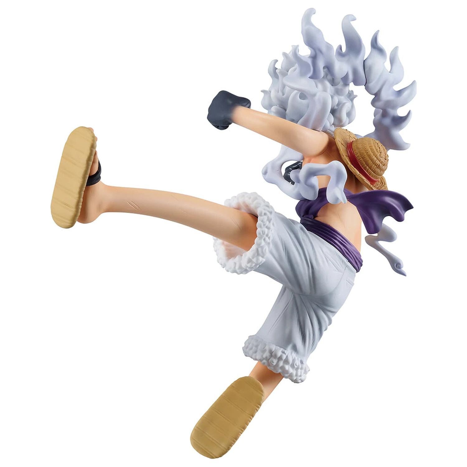 One Piece The Future of Imagination Last Battle Monkey D Luffy fIchibansho figúrka 22cm produktová fotografia