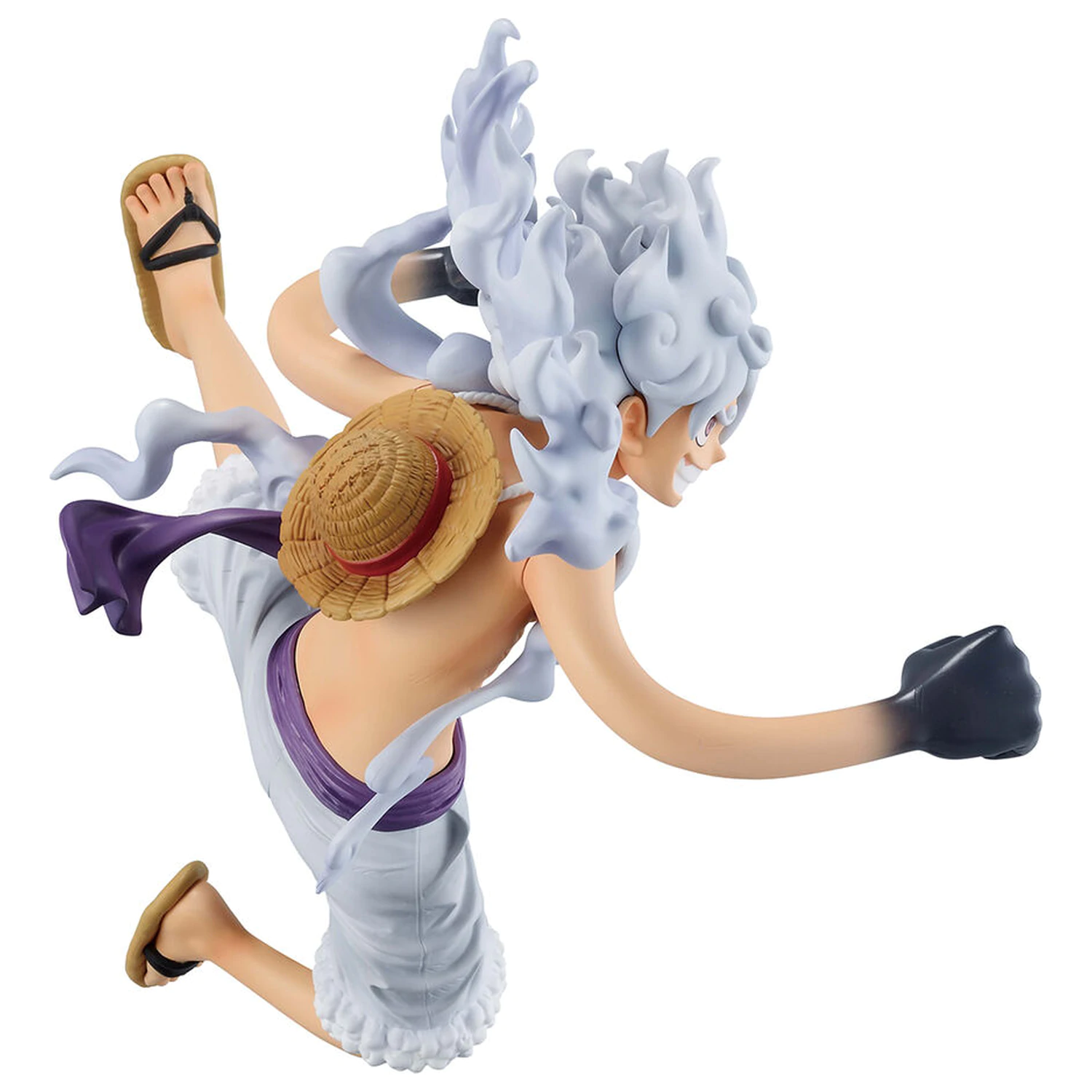 One Piece The Future of Imagination Last Battle Monkey D Luffy fIchibansho figúrka 22cm produktová fotografia