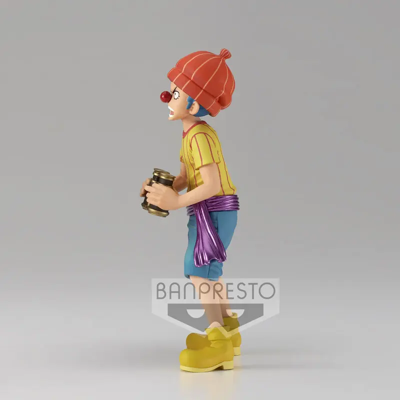 One Piece The Grandline Children Wanokuni Special Buggy figúrka 13 cm produktová fotografia