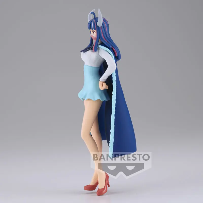 One Piece The Grandline Lady DXF Ulti figúrka 16 cm termékfotó