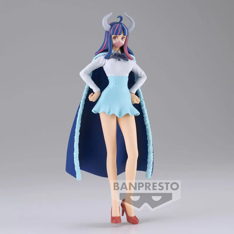 One Piece The Grandline Lady DXF Ulti figúrka 16 cm termékfotó