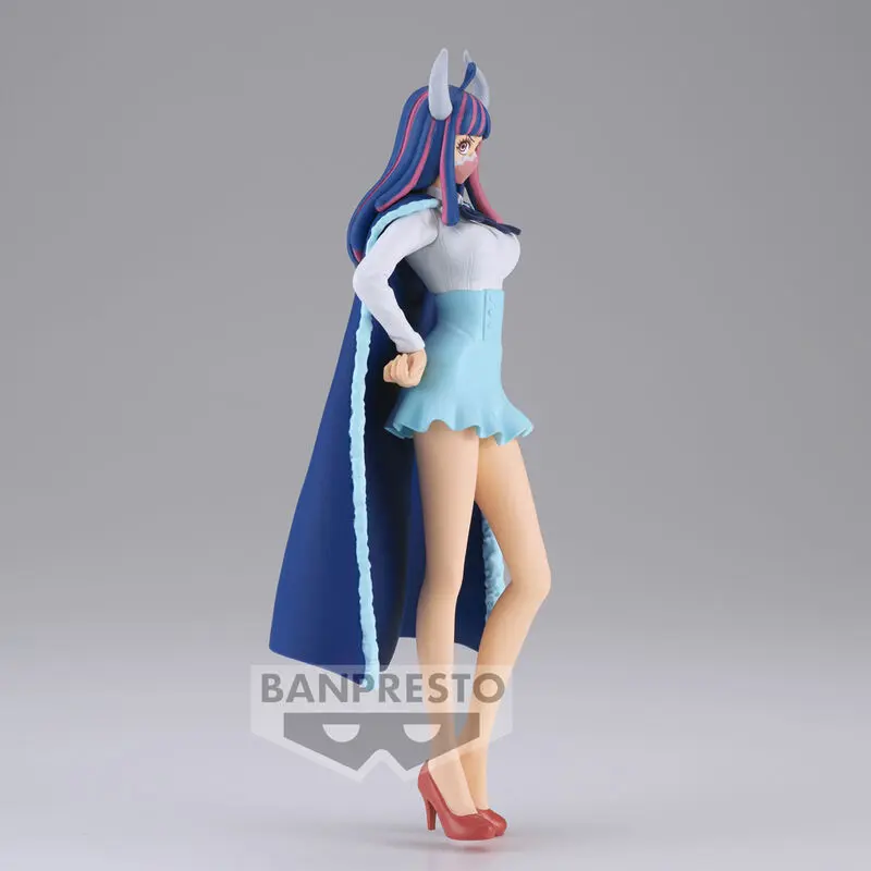 One Piece The Grandline Lady DXF Ulti figúrka 16 cm termékfotó