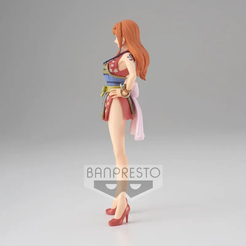 One Piece DXF The Grandline Lady Nami Wanokuni Vol.7 figúrka 16 cm produktová fotografia
