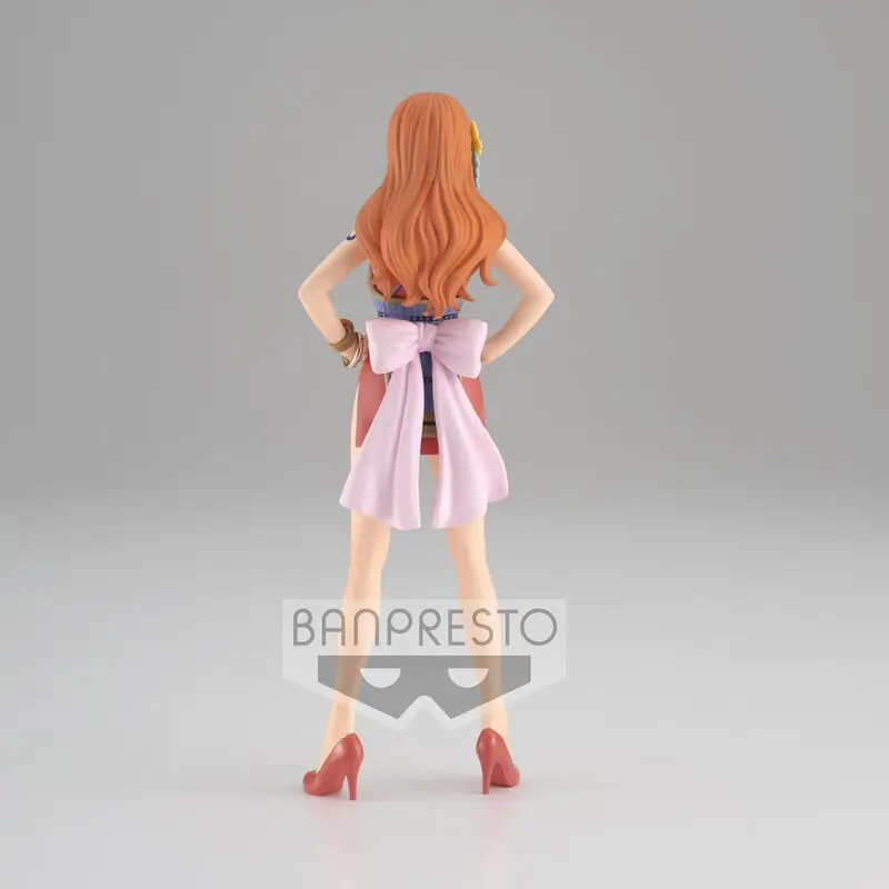 One Piece DXF The Grandline Lady Nami Wanokuni Vol.7 figúrka 16 cm produktová fotografia