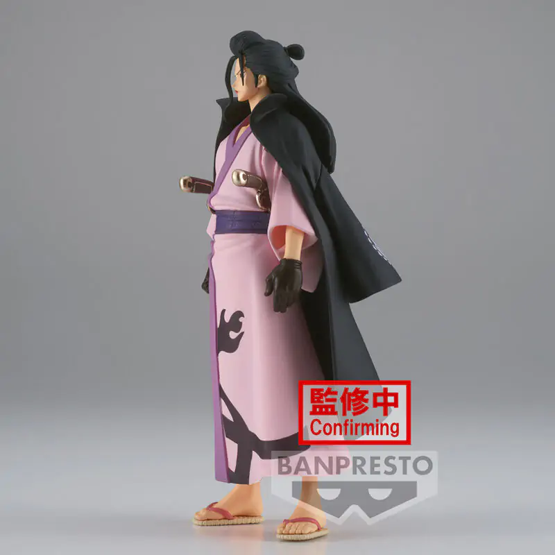 One Piece The Grandline Men DXF Izou figúrka 17 cm termékfotó