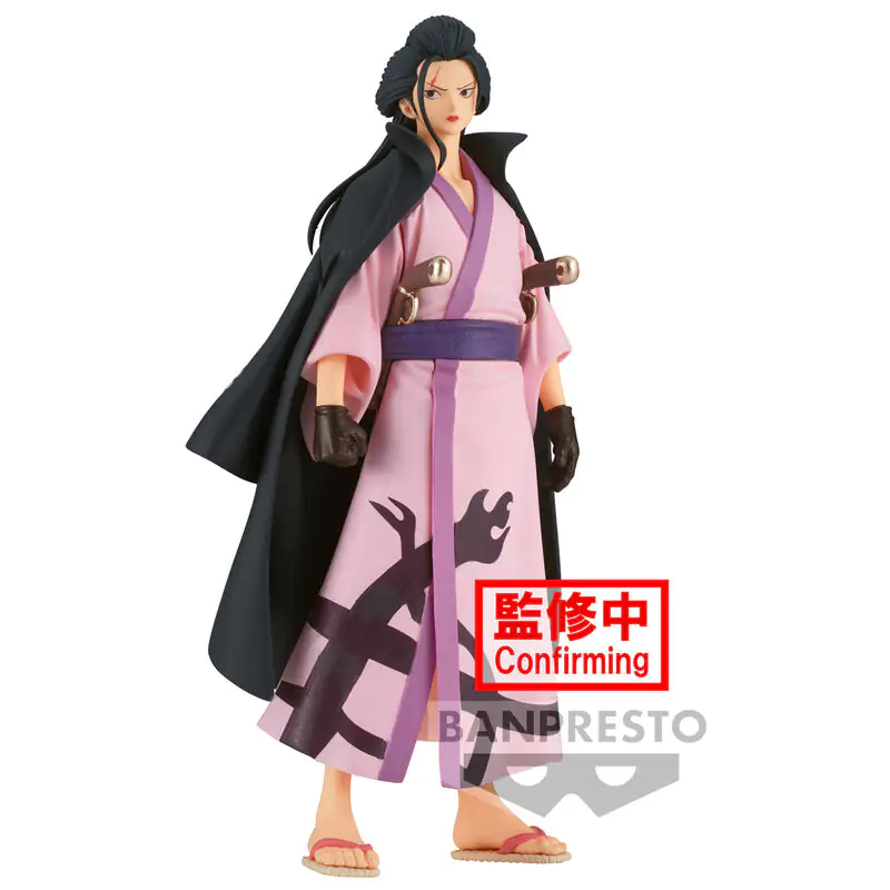 One Piece The Grandline Men DXF Izou figúrka 17 cm termékfotó