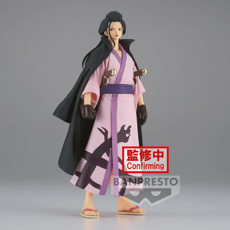 One Piece The Grandline Men DXF Izou figúrka 17 cm termékfotó