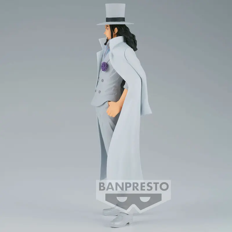 One Piece The Grandline Men Rob Lucci vol.23 figúrka 17 cm termékfotó