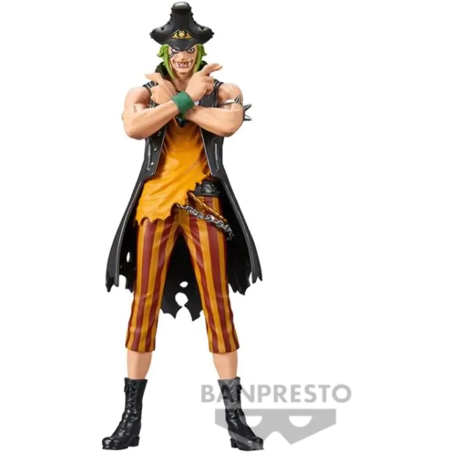 One Piece The Grandline Men objem 11 figúrka 17 cm termékfotó