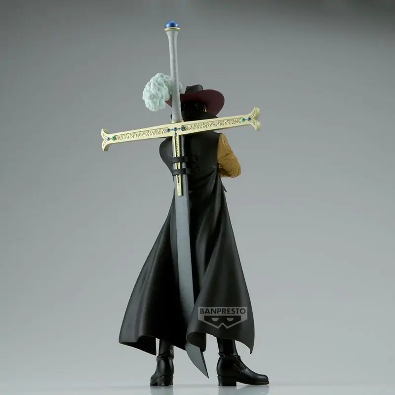 One Piece The Grandline Series Dracule figúrka 17cm termékfotó