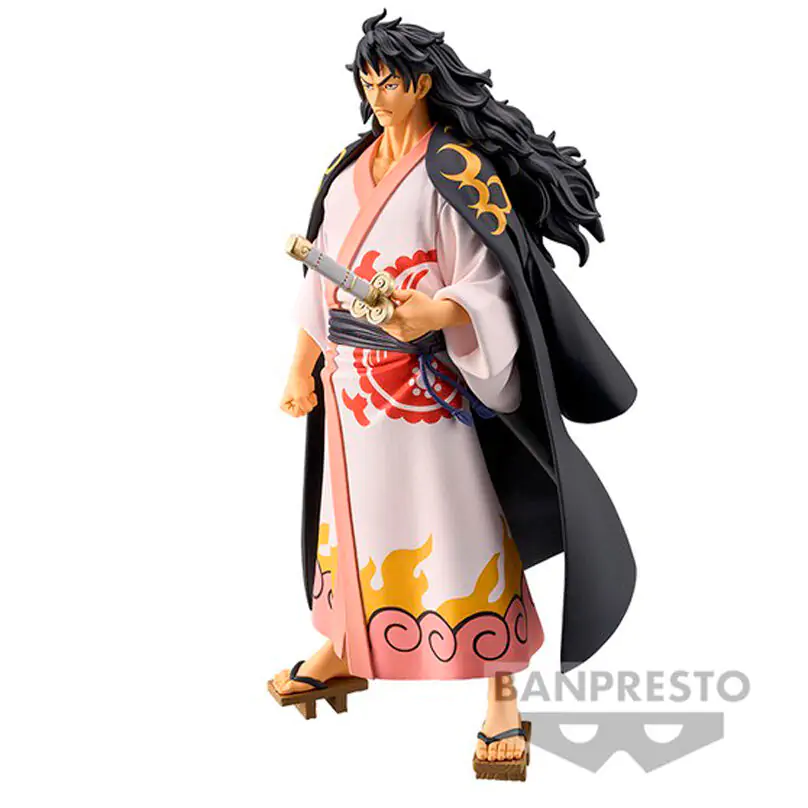 One Piece The Grandline Series Kouzuki Momonosuke figúrka 17 cm termékfotó