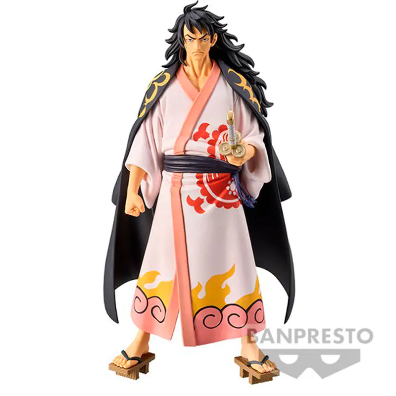 One Piece The Grandline Series Kouzuki Momonosuke figúrka 17 cm termékfotó