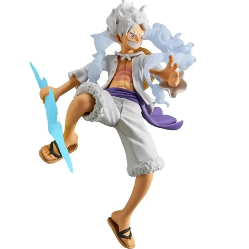 One Piece The Grandline Series Monkey D luffy figúrka 15 cm produktová fotografia