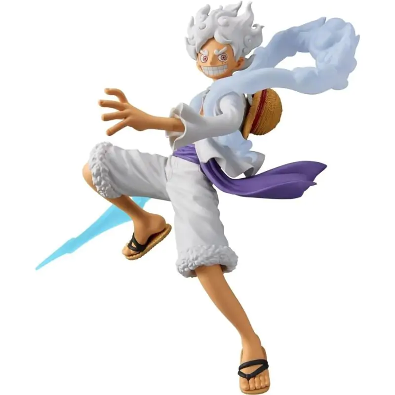 One Piece The Grandline Series Monkey D luffy figúrka 15 cm produktová fotografia