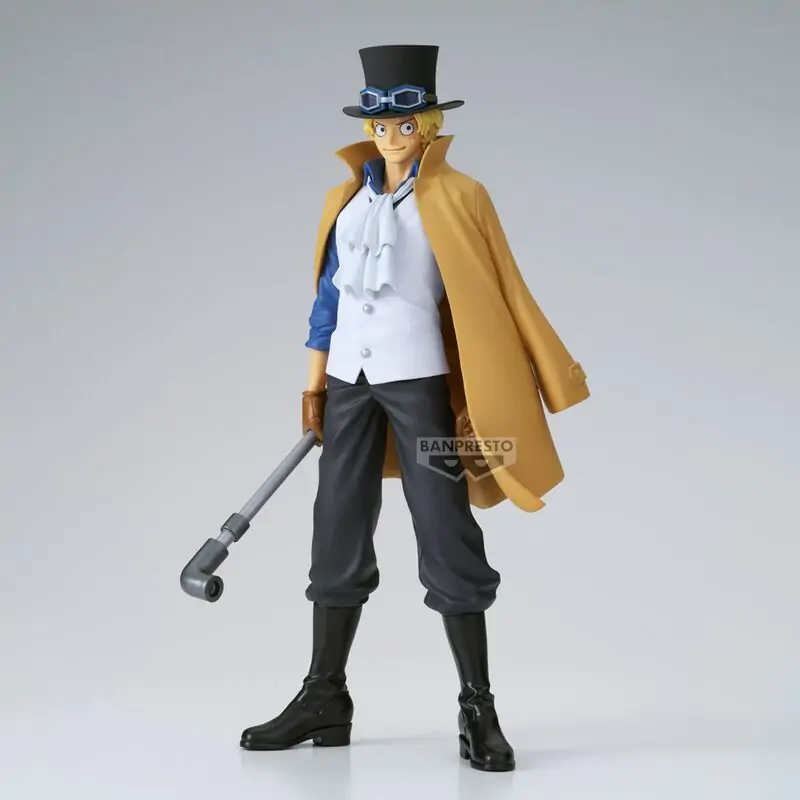 One Piece The Grandline Series Sabo figúrka 18 cm termékfotó